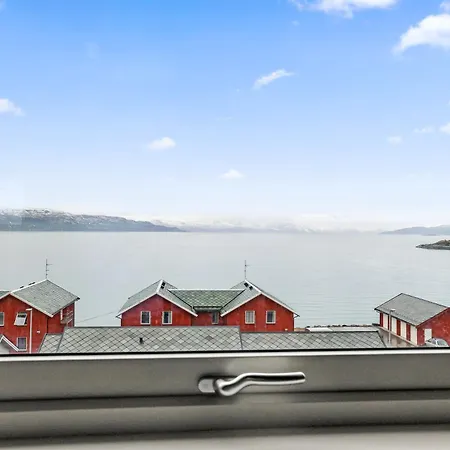 Altafjord Gjestegaard Exterior photo