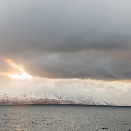Altafjord Gjestegaard Exterior photo