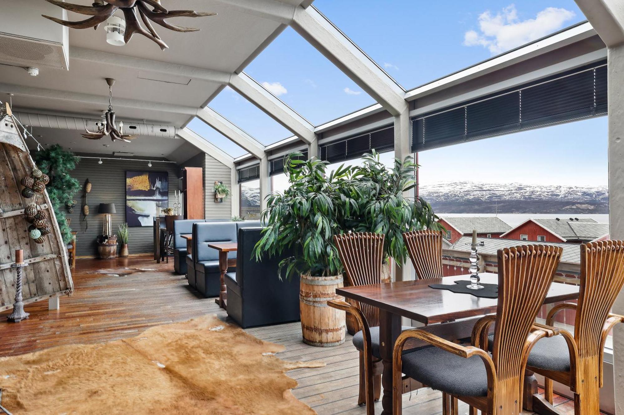 Hotel Altafjord Gjestegaard & Spa 4*