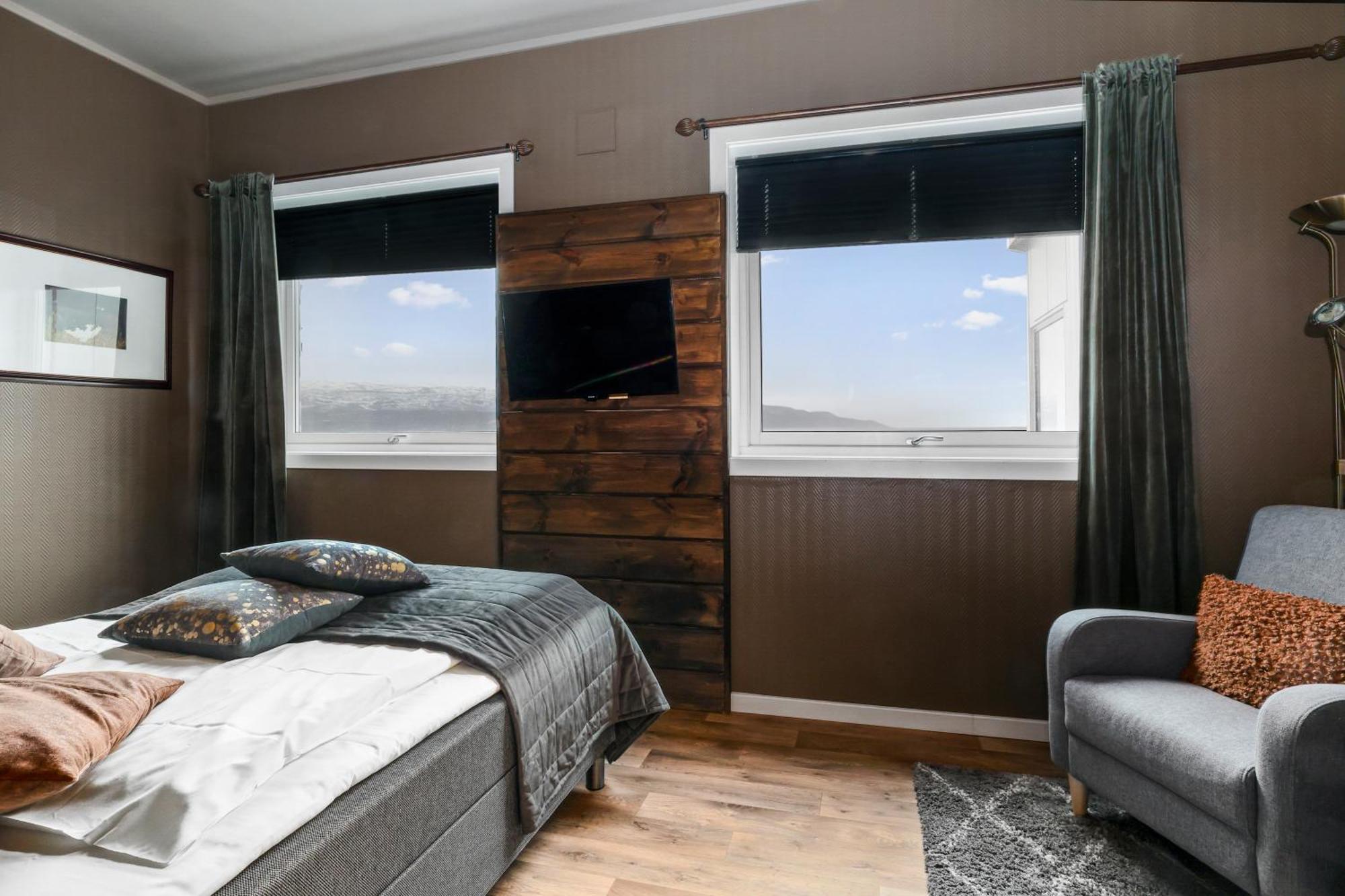 Altafjord Gjestegaard & Spa 4* Alta