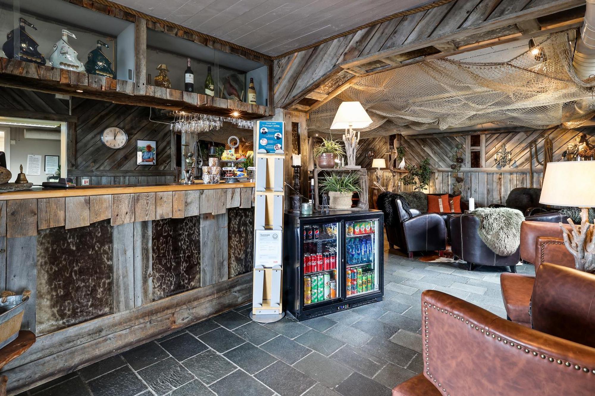 Altafjord Gjestegaard & Spa 4*