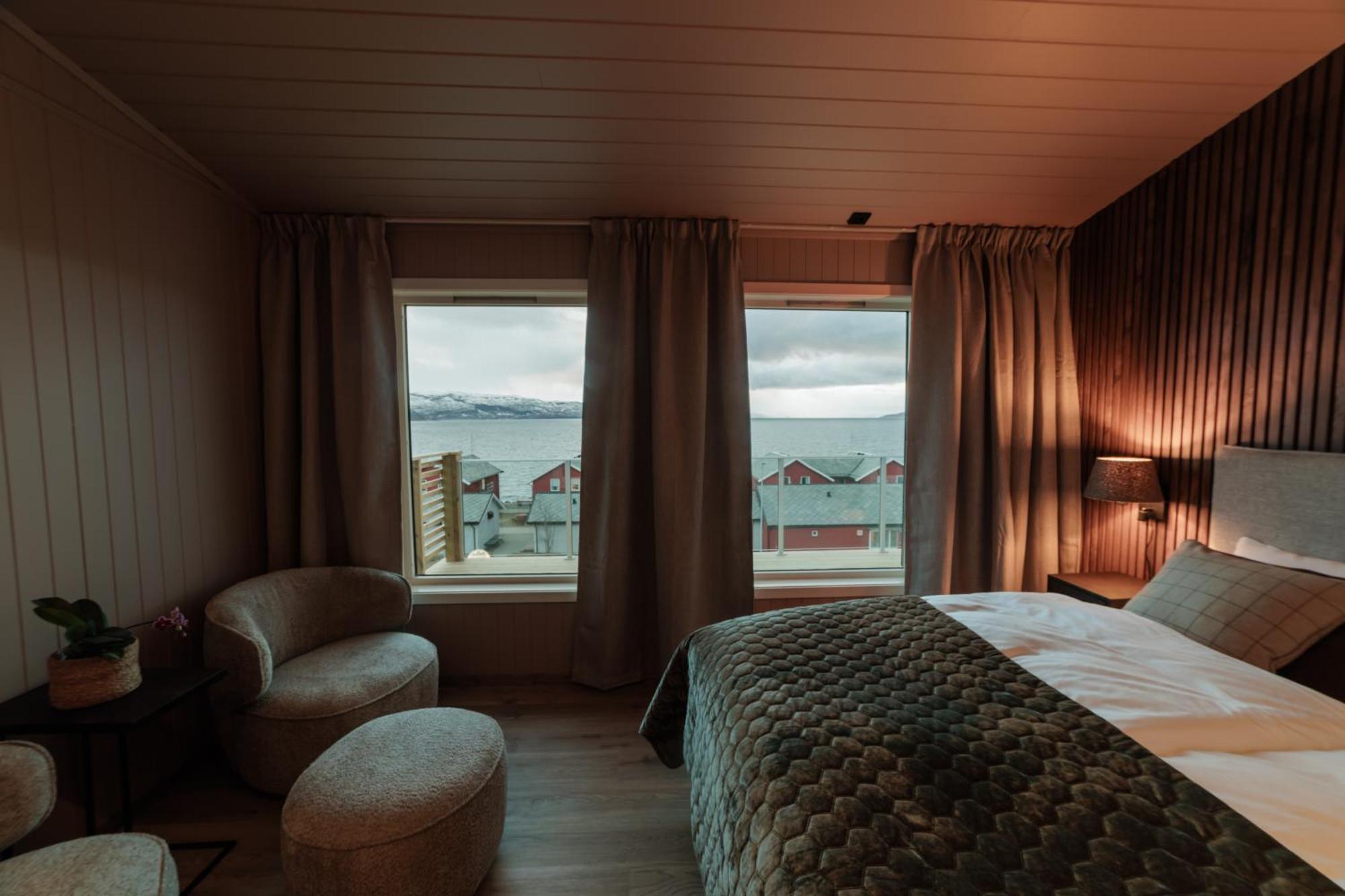 Altafjord Gjestegaard & Spa Hotel 4*
