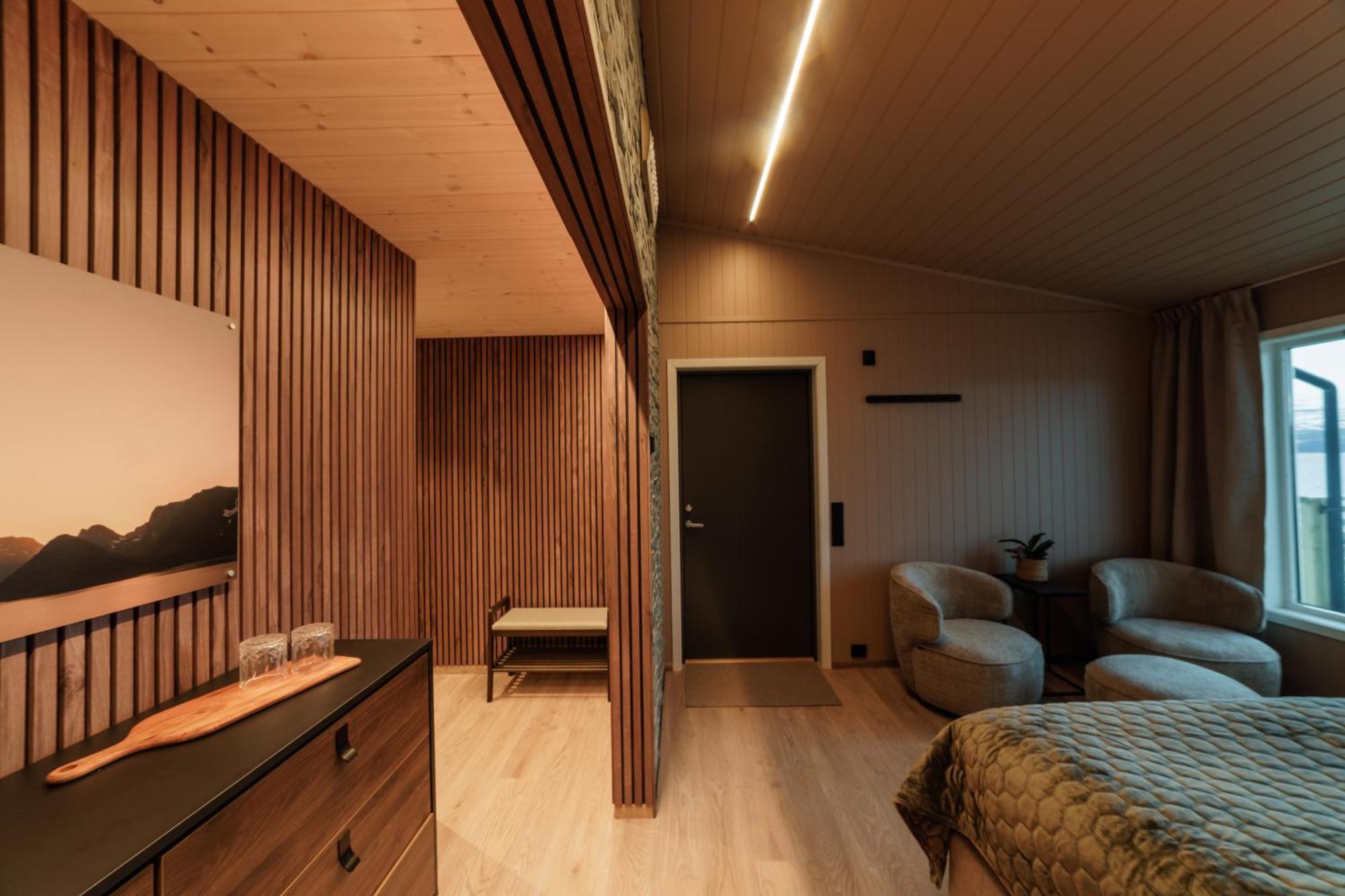 Altafjord Gjestegaard & Spa Hotell Alta