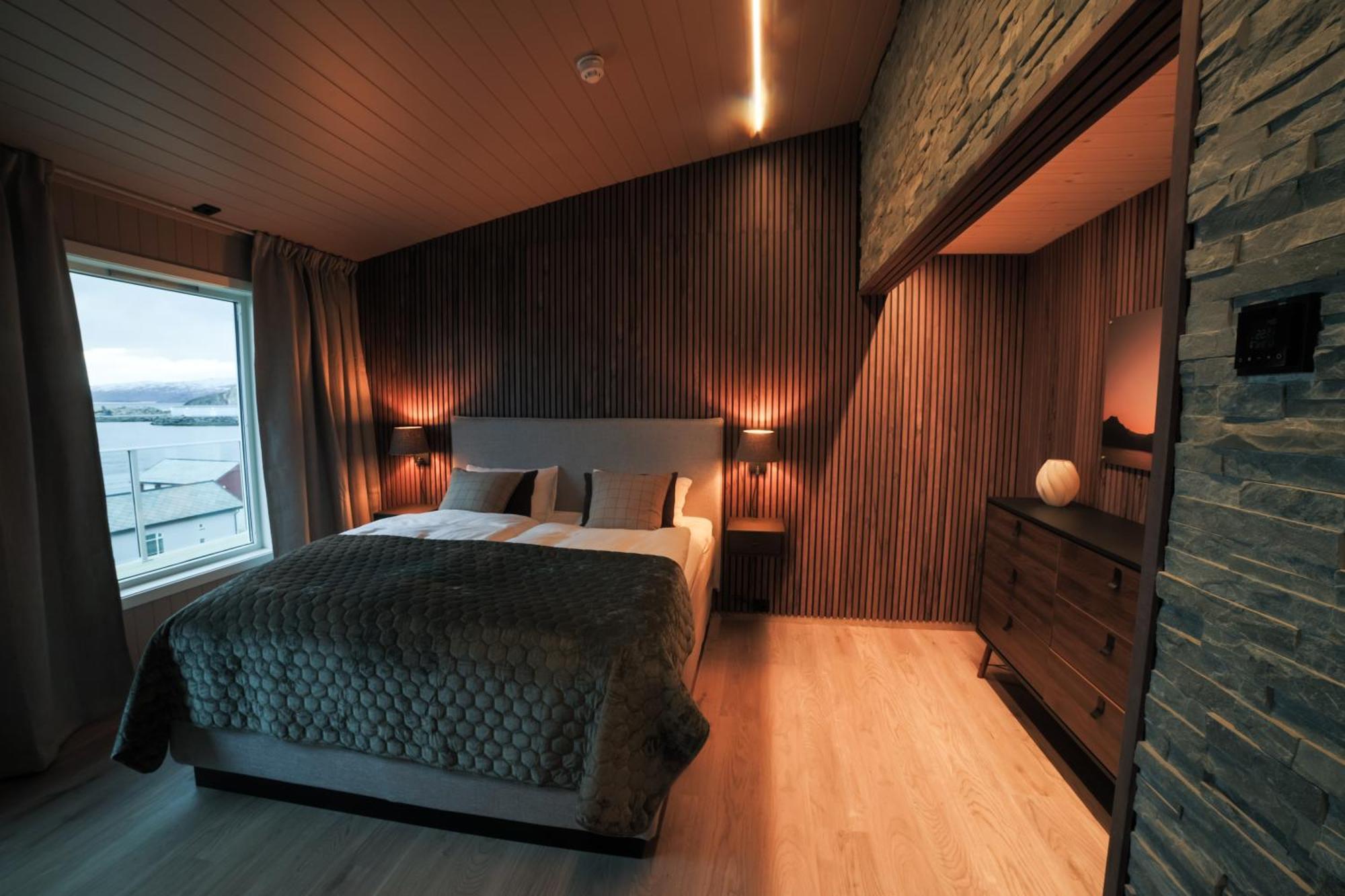 Hotell Altafjord Gjestegaard & Spa Alta