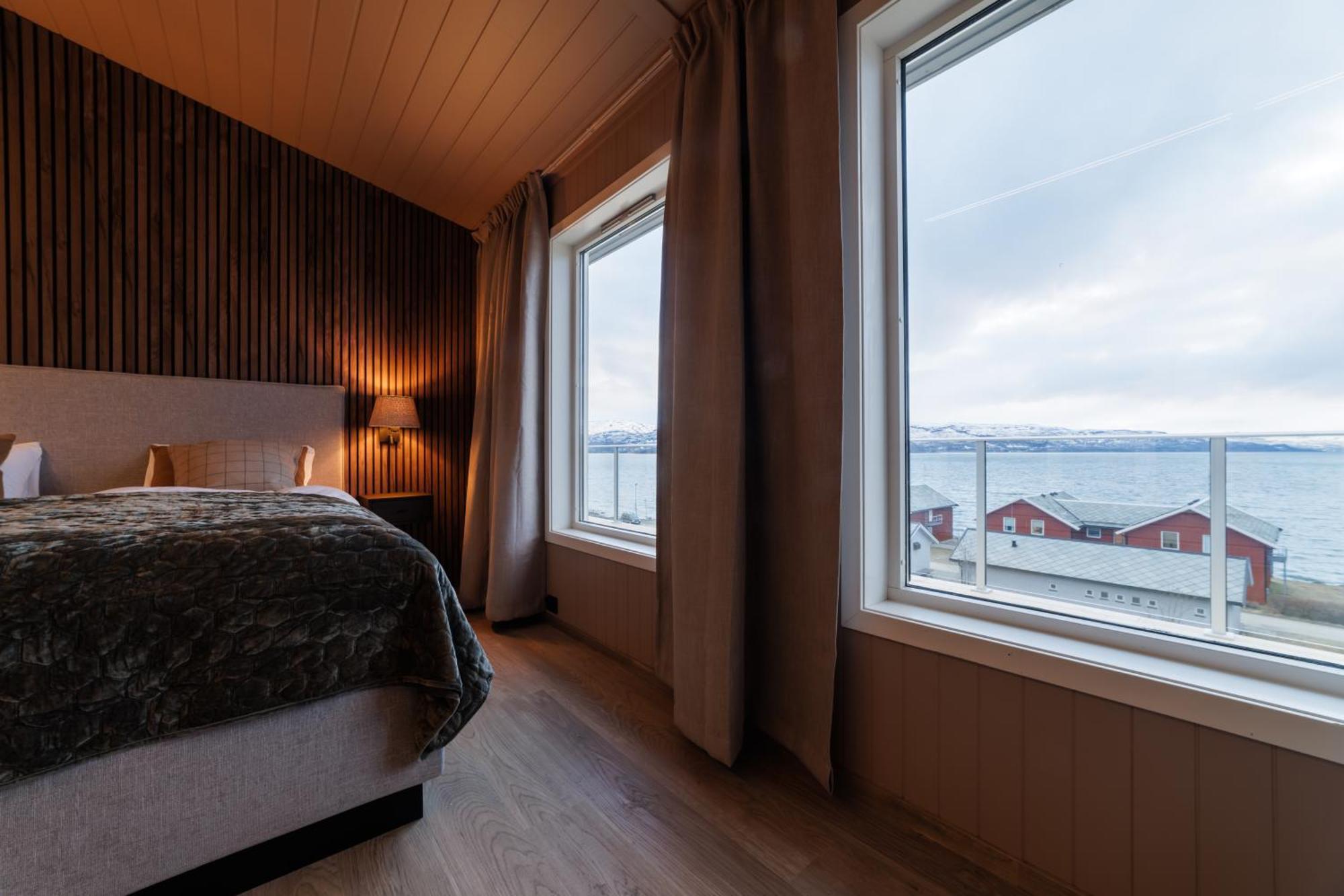 Altafjord Gjestegaard & Spa Hotell Alta