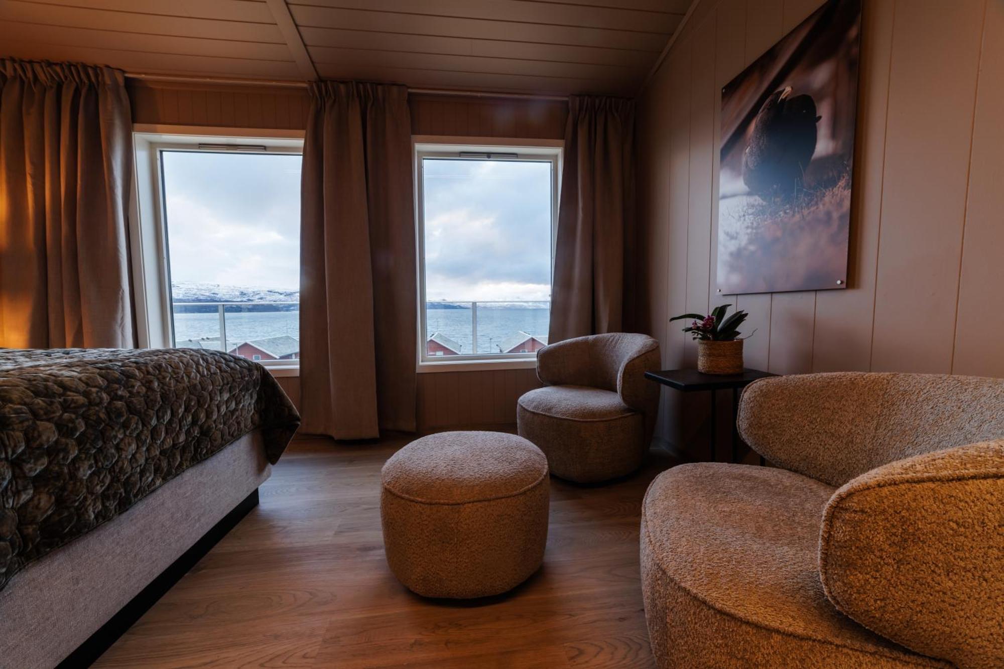 Altafjord Gjestegaard & Spa Alta