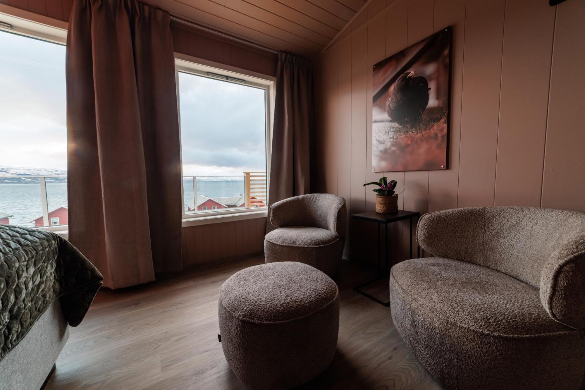 Hotell Altafjord Gjestegaard & Spa