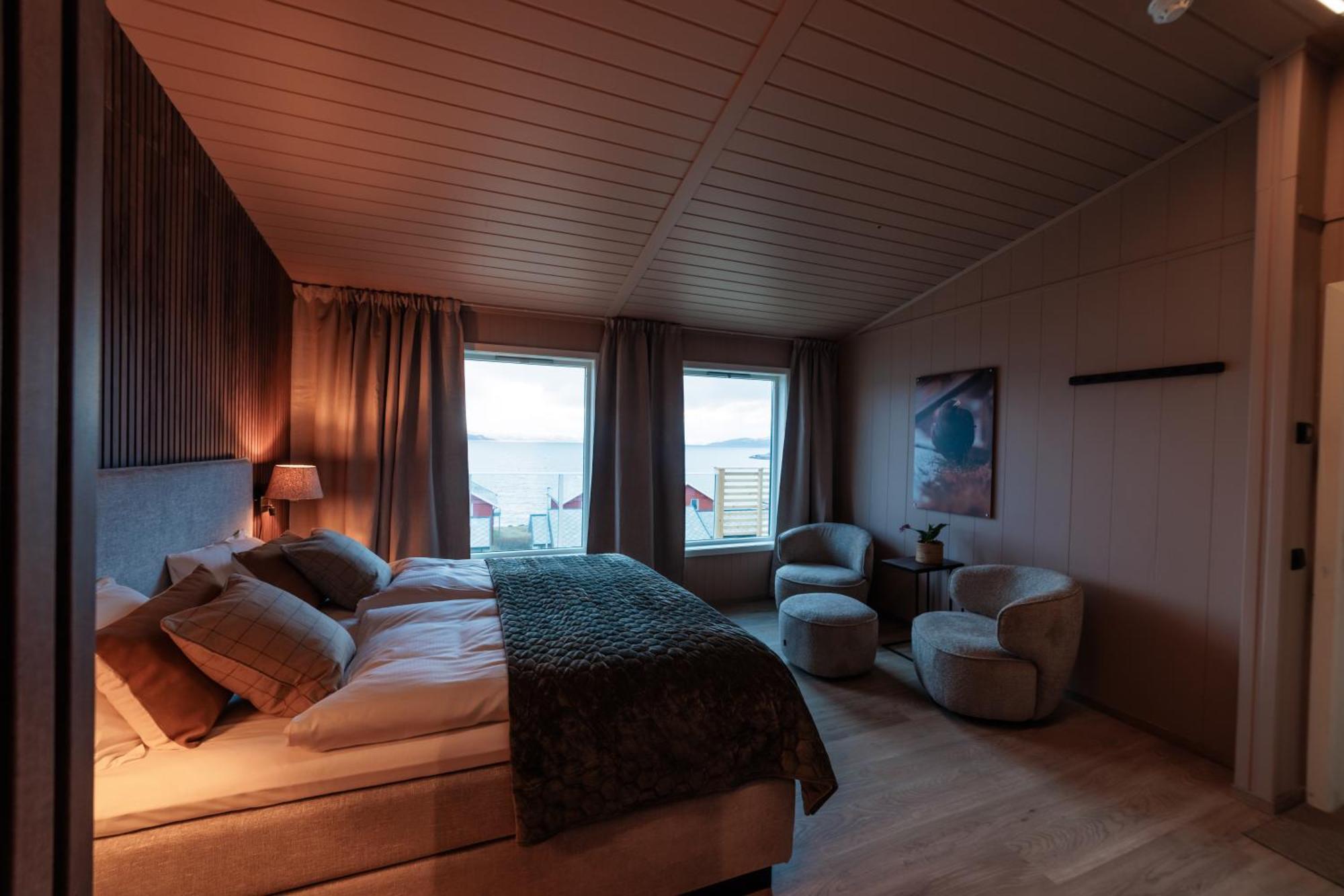 Altafjord Gjestegaard & Spa Hotell 4*
