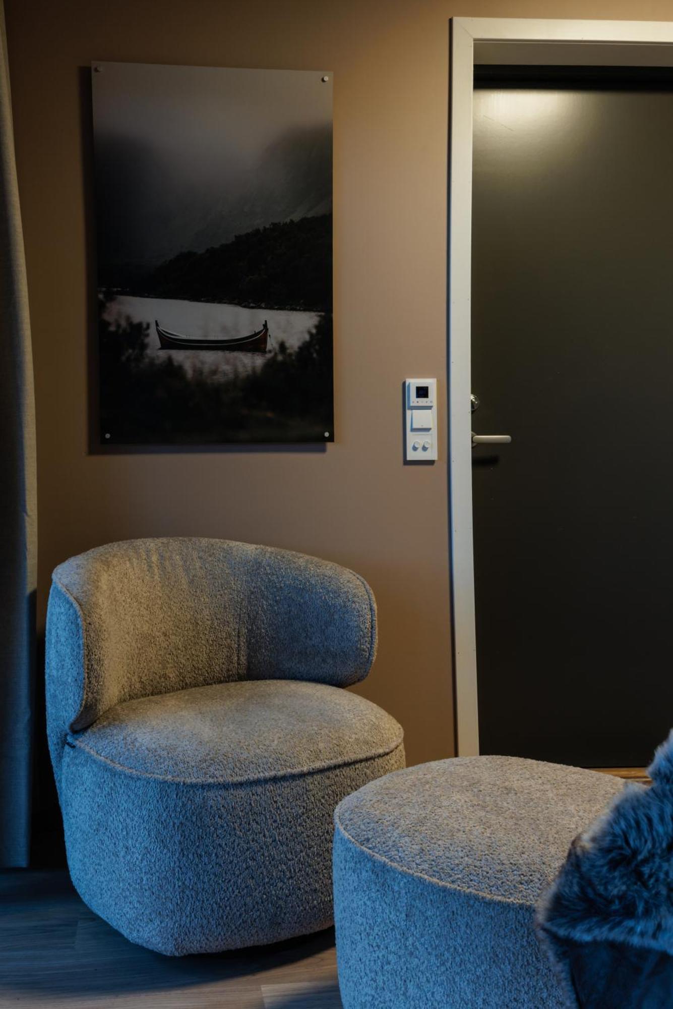 Altafjord Gjestegaard & Spa 4* Alta