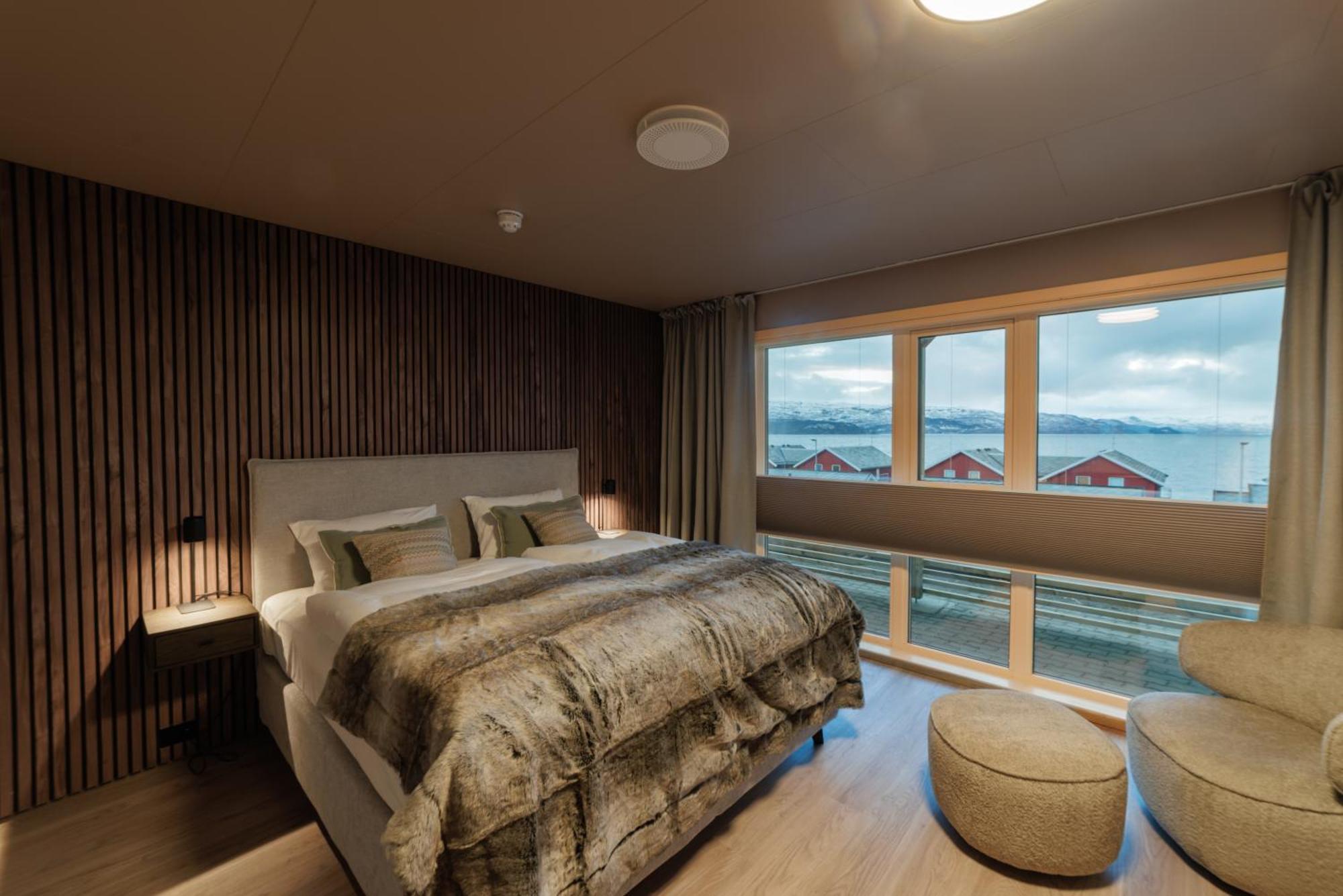 Altafjord Gjestegaard & Spa Hotell