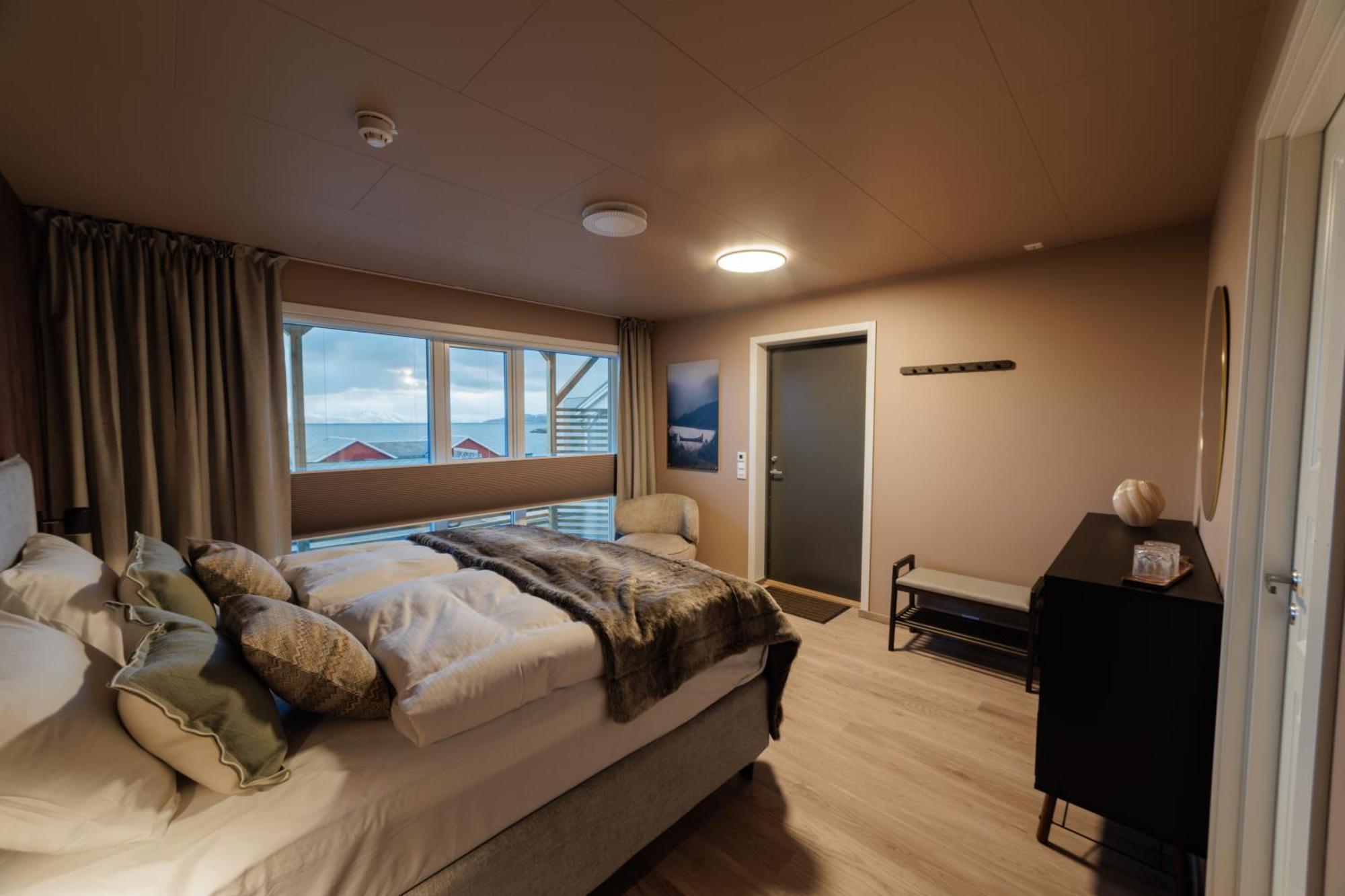 Hotell Altafjord Gjestegaard & Spa