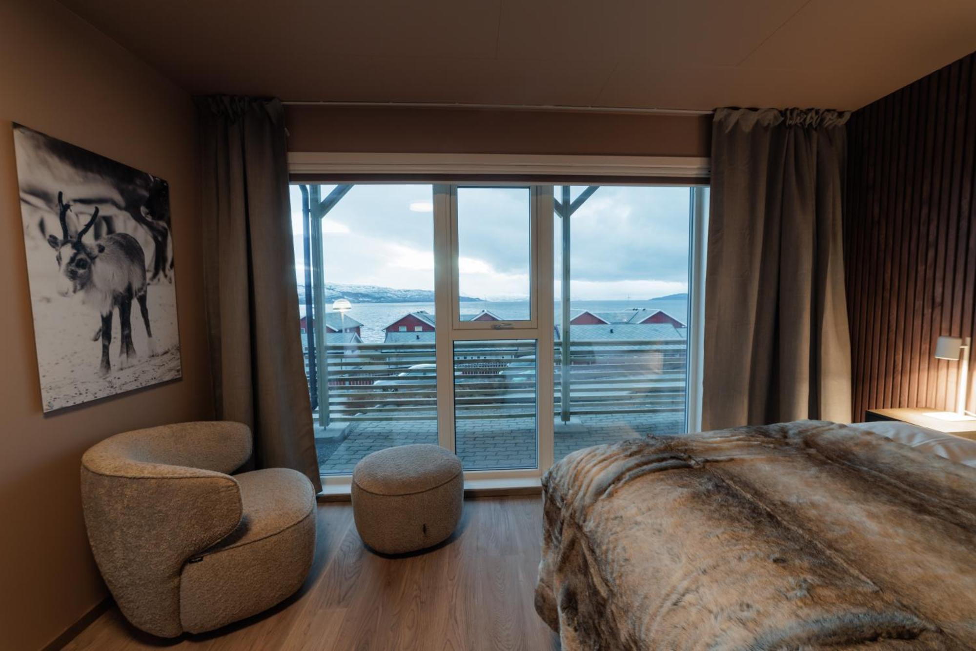 Hotell Altafjord Gjestegaard & Spa Alta