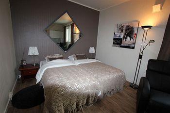 Altafjord Gjestegaard & Spa Hotell 4*