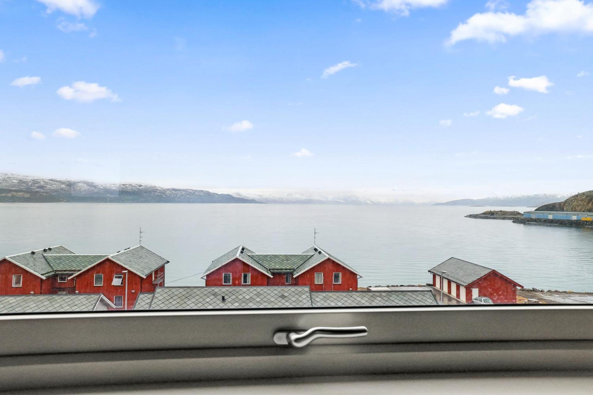 Hotel Altafjord Gjestegaard