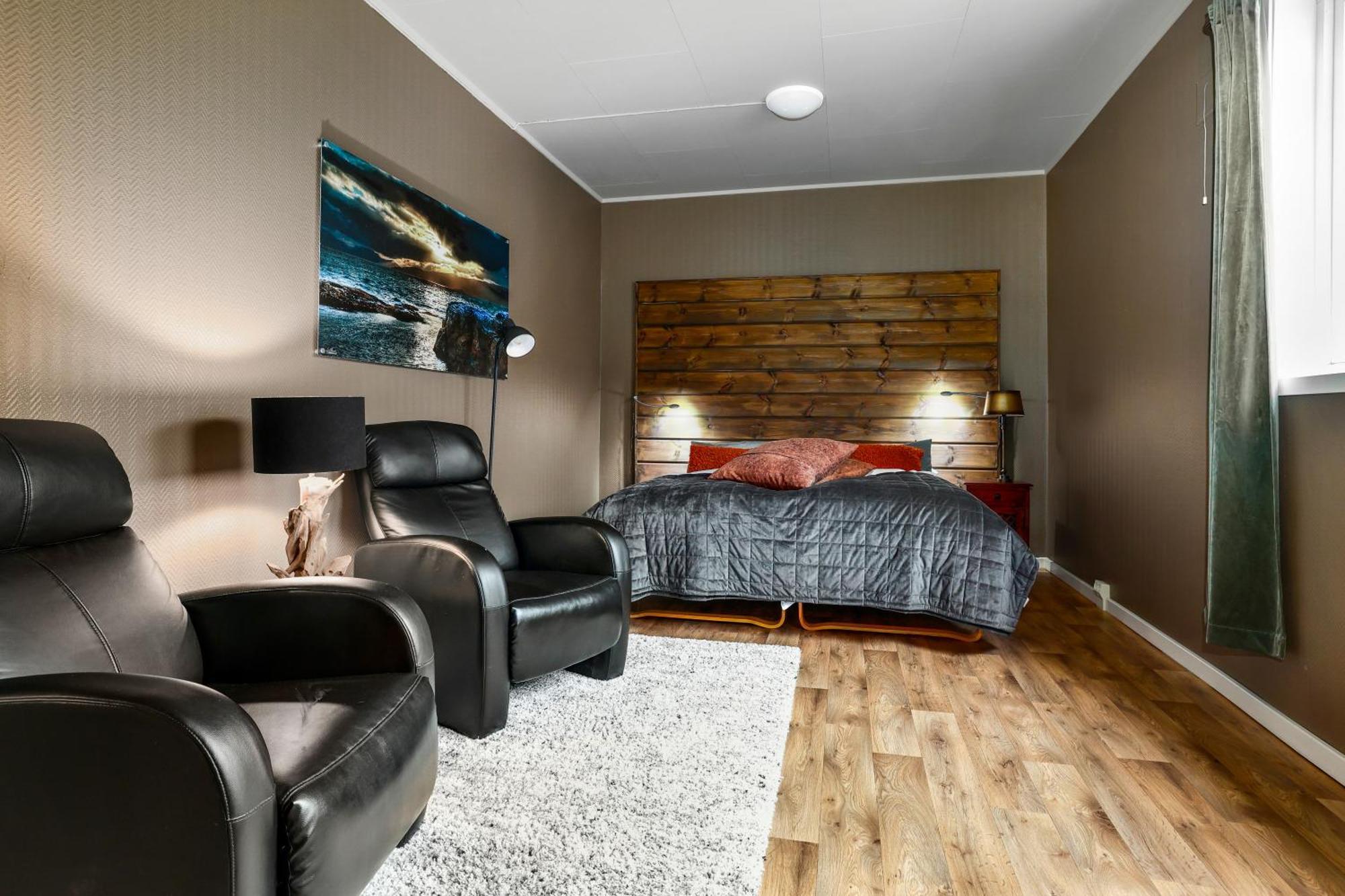 Hotel Altafjord Gjestegaard 4*